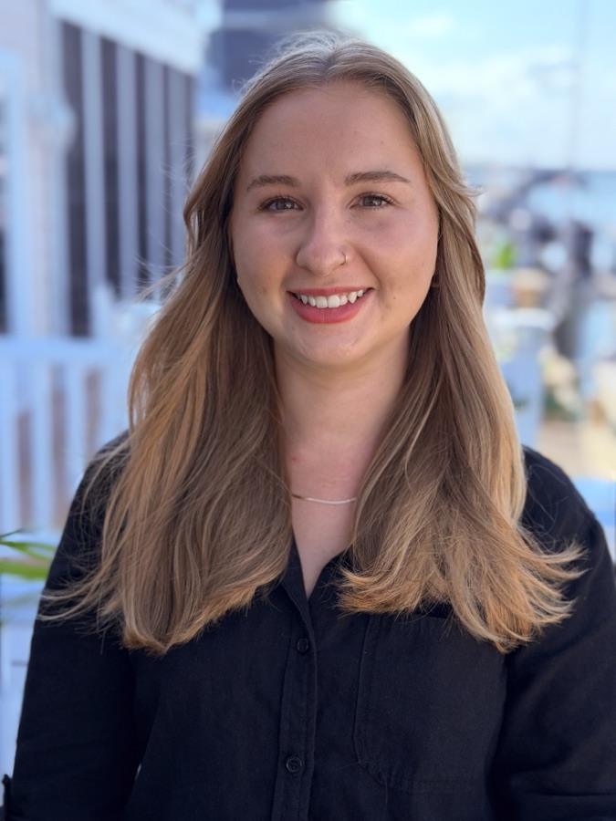 Kate Barranco, Founder of Conscious Futures Studio